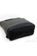 Cargo 7115 S Alanzo Siyah Su Geçirmez Sırt Kamp Seyehat Okul Çantası