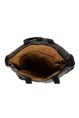 Cargo 7115 S Alanzo Siyah Su Geçirmez Sırt Kamp Seyehat Okul Çantası