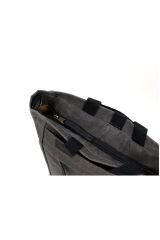 Cargo 7115 S Alanzo Siyah Su Geçirmez Sırt Kamp Seyehat Okul Çantası