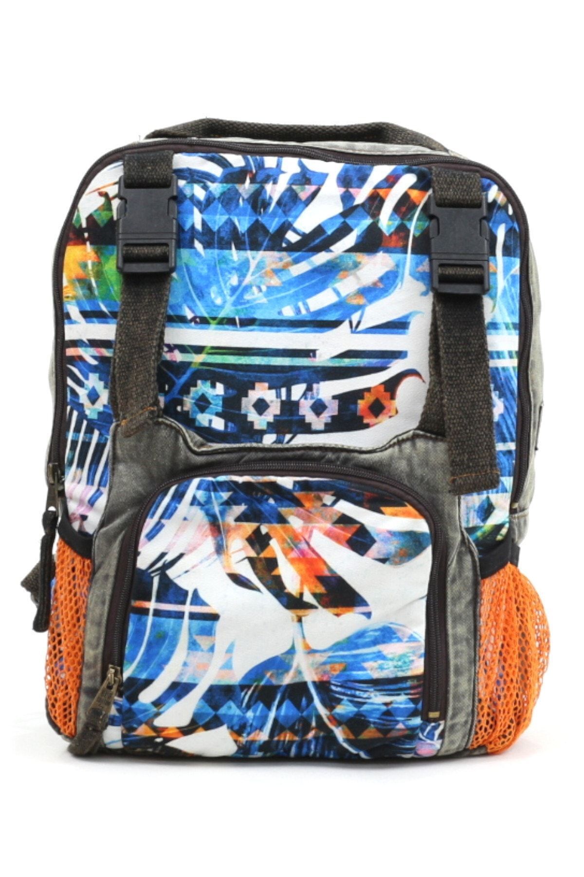 Cargo 5074 Adley Bag Sırt  Laptop  Notebook Okul  Seyahat Çantası