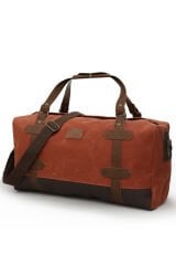 DARK COTTON 7104 Seyahat, Spor Suya Dayanıklı Kanvas Çantası, Hafta Sonu Çantası El Çantası