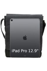 7112 Western Kahverengi Suya Dayanıklı Mumlu Kanvas Postacı Omuz Laptop Okul Çantası